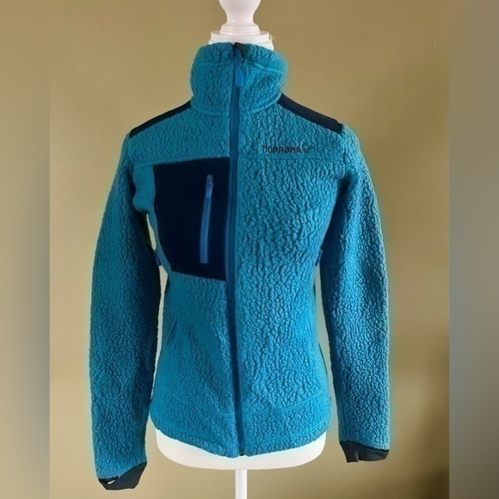 Norrona Thermal Pro Fleece Jacket